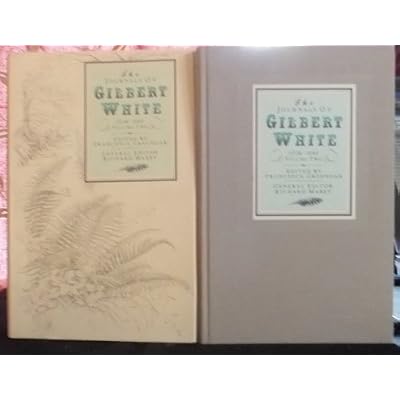 The Journals of Gilbert White