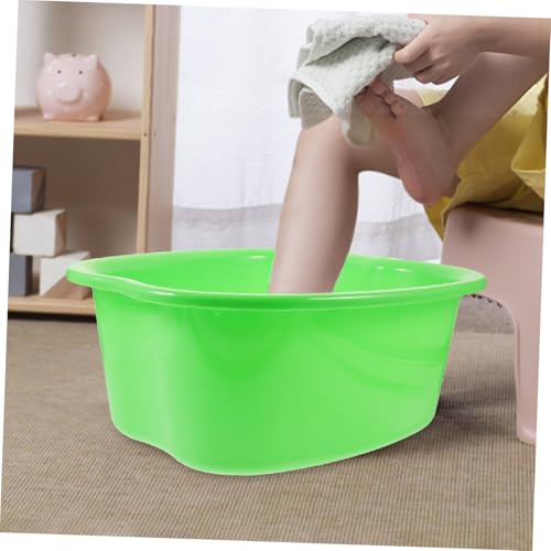 Cubo de baño para pies con masaje y spa para uso doméstico miniatura 6