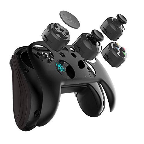 Wireless Switch Controller for Nintendo Switch, AELY DIY Modules Game Controller Gamepad