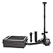 Tetra Pond Filtration Fountain Kit, Includes 3 Fountain Attachments