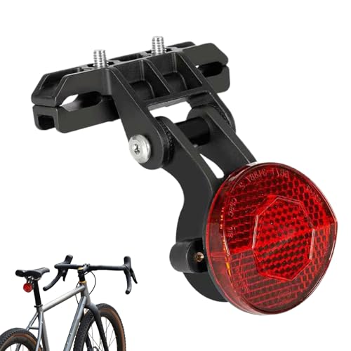 Soporte localizador para bicicleta de montaña ideal para rutas de ciclismo seguras