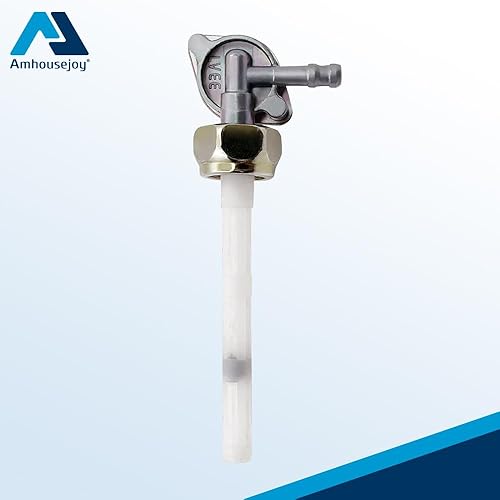 Miniatura 3 de Amhousejoy Interruptor de válvula de combustible para Honda XL75 XR75 XR80 ATC185 ATC200 TRX200