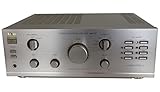 Kopfhörerausgang Akai AM-37 Stereo Verstärker in silber