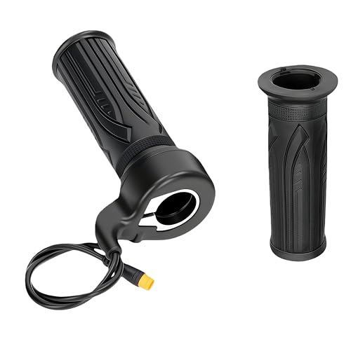 20X Full Twist Throttle Grip for Ebike 12V-72V