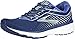 Brooks Women's Ghost 12 Peacoat/Blue/Aqua 8.5 B US