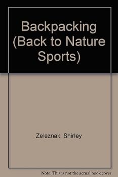 Hardcover Backpacking (Back to Nature Sports) Book