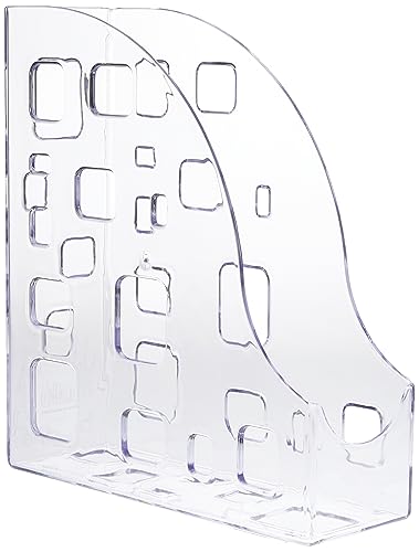 Porta revista Dellocolor cristal 6023.h Dello  