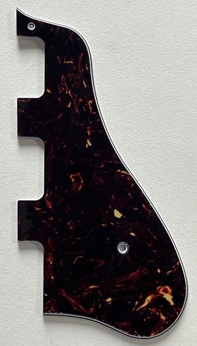 �s�b�N�K�[�h��Epiphone ES-339 P90 3�s�b�N�A�b�v�X�^�C���M�^�[(4�w�u���E���g�[�^�X)�ɓK��