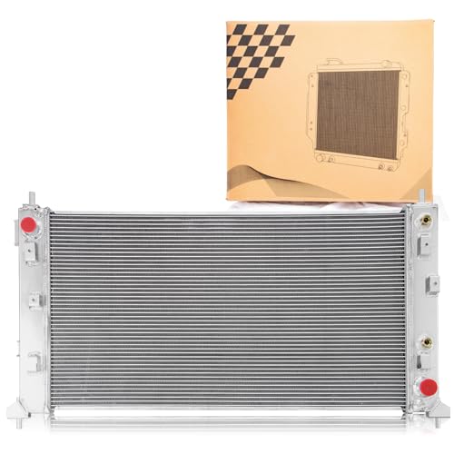 Radiator for 2019-2023 Chevy Silverado 1500 GMC Sierra 1500 6.2L 5.3L V8