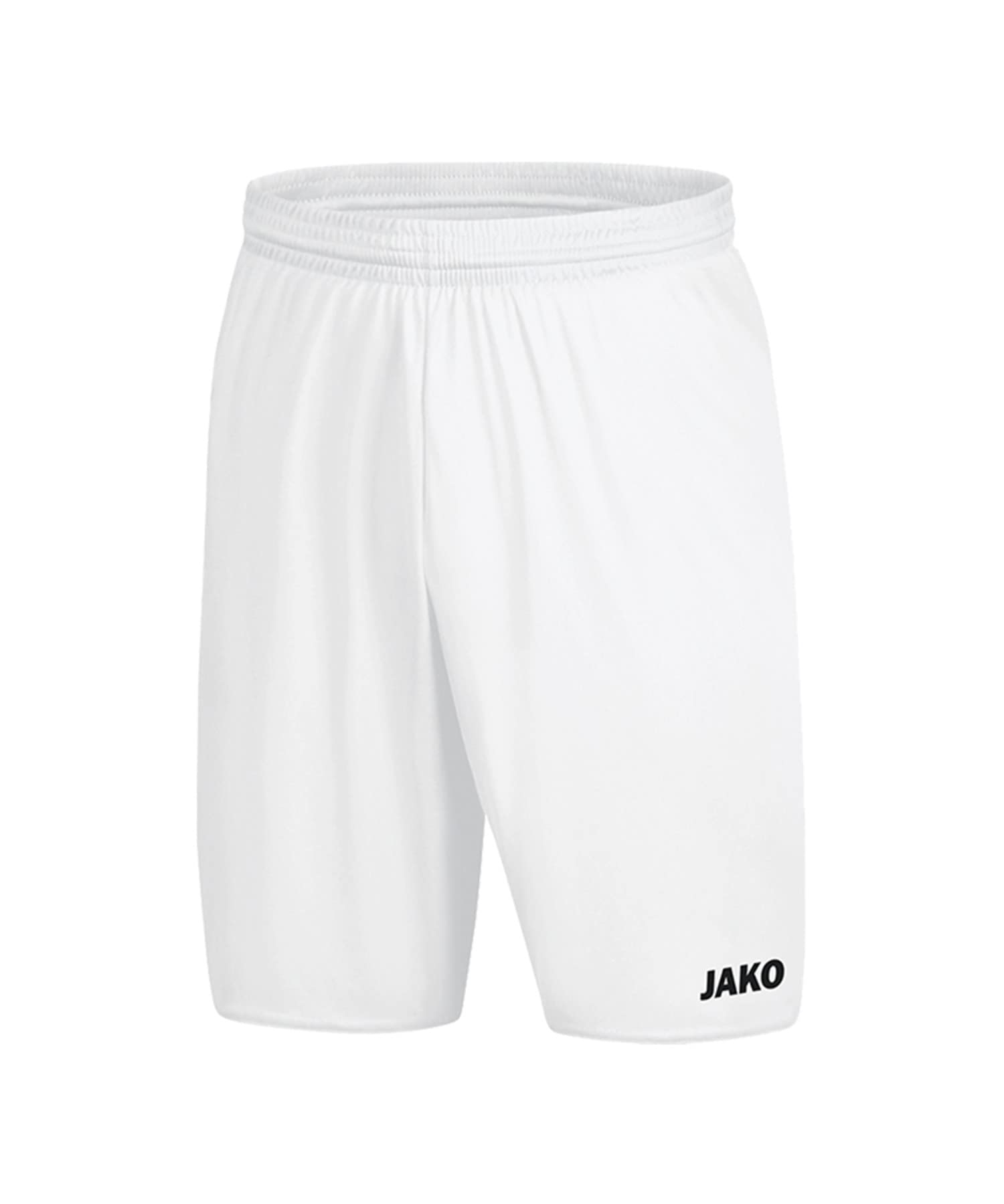 JAKO Children's Anderlecht 2.0 Sports Trousers, White, 116 (EU)