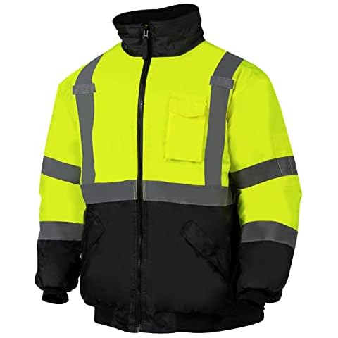 VENDACE High Visibility Safety Jacket Cover