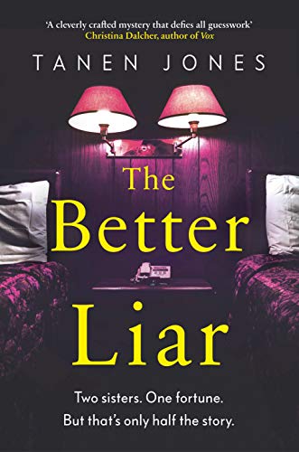 Cover zum Buch The Better Liar