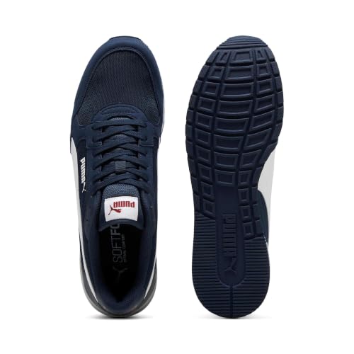 Image of Puma Unisex-Adult St Runner V4 Mesh Sneaker