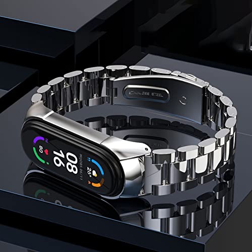 GIOPUEY Cinturini Compatibile con Xiaomi Mi Band