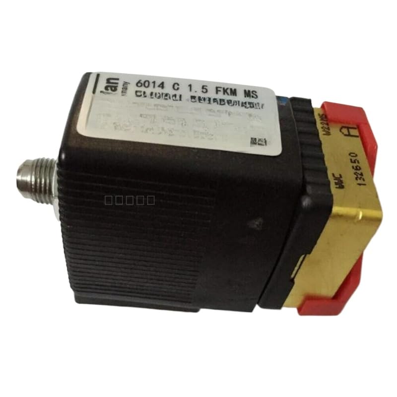 1-piece set of new suitable for 00126155 solenoid valve screw air compressor-