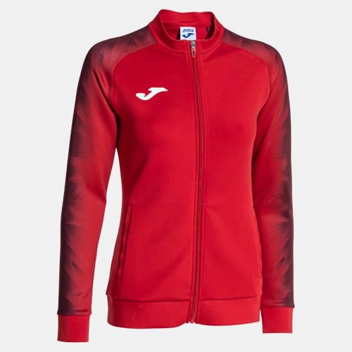 Joma Felpa Elite Xi Da Donna Senza Cappuccio - 4