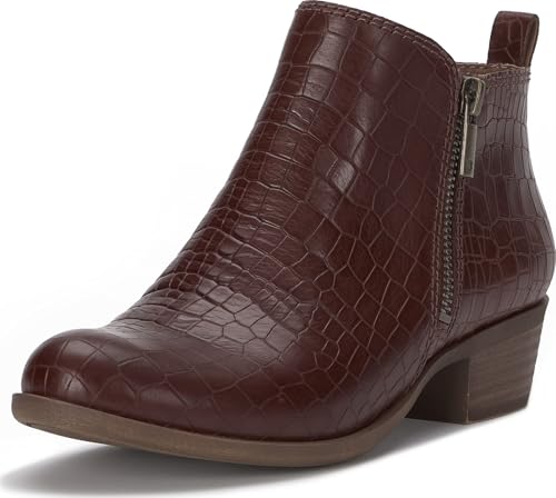 Image of Lucky Brand Basel Bootie