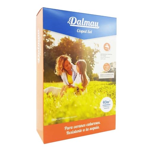 Semilla Mezcla SOL - Césped Grama Fina 5 kg