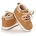 KUYWLMKMZZ Scarpe per Bambini Antiscivolo Fashion Newborn Baby Scarpe Casual Ragazze Ragazze Ragazze PU. Lace Up Soft Sole Sneaker Infant Kids Crib Shoes for 0-18MONHTH Scarpette da Bambino