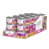 Catit Recipes Indoor Chicken Entrée – High-Protein Wet Cat F...