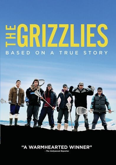 The Grizzlies [DVD]