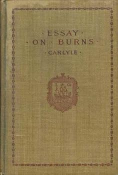 An Essay on Burns