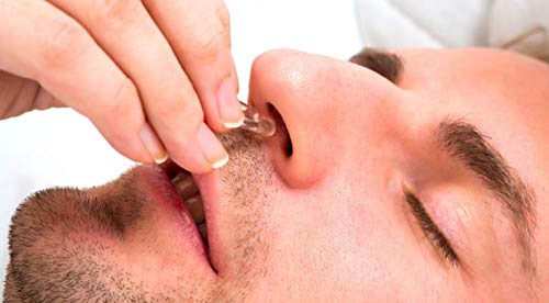 STOP SNORING DEVICE- MAGNETIC NOSE CLIP SNORING RING-BEST SELLING EFFECTIVE SOLUTION -IF YOU ARE SUFFERING FROM APNEA