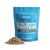 Paleovalley 100% Grass Fed Beef Bone Broth Protein Powder – Rich in Collagen Peptides for Hair, Skin, Gut Health, Bone and Joint Support – 13g Protein Per Serving – No Gluten or GMOs – Chocolate