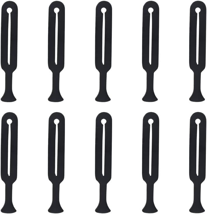 570023800 Windshield O-Rings, Compatible with Y-amaha Arctic Cat Po-laris Snowmobile - Replace 5410970/570023800 / 8K4-77223-00 (10 Pack