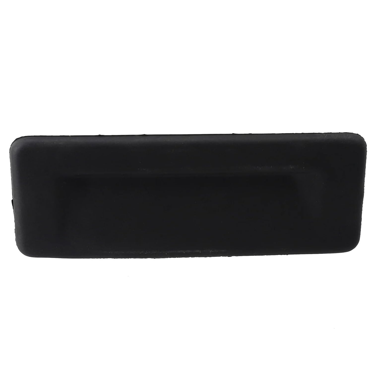 [Replacement] Lock Release Switch Trunk Release Handle Car Accessories 1Z0827574C Black Rear Trunk Replacement AZPLOQG