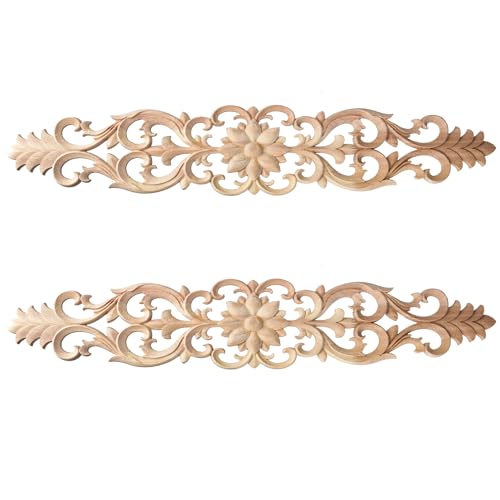 TCHOSUZ �Ƌ�p�ؒ���I�����C�A�b�v���P 2�� ���h���̒����ؐ������f�J�[���A�H��I�A���A�h�A�A�x�b�h�A�L���r�l�b�g�A�h���b�T�[�A�ǂ̑������t�@�[�r�b�V���v���W�F�N�g�p��DIY���� (40x8cm/16x3�C���`)