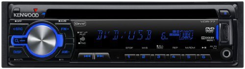 Amazon | KENWOOD [ ケンウッド ] DVD/CD/USB/AUX/Ipod/Dvix/MP3/WMA