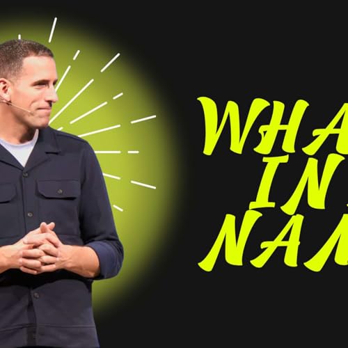 What&rsquo;s in a Name? (Gospel Christmas 1 - Pastor Mike)