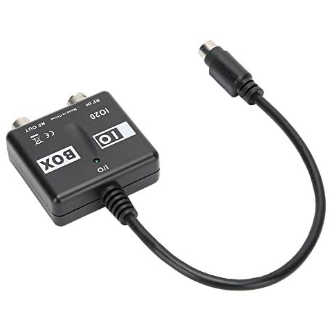 Annadue Conversión de Video de TV, TV Link Modulator, IO-Link Cover