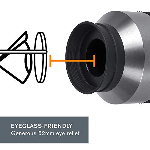 Celestron 93328 Omni 2" Eyepiece with 56 mm Ultra-Long Focal Length and Superior Light Transmission - Image 4