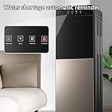 5 Gallon Water Dispenser 3 In 1 Hot & Cold - Water Cooler Dispenser With Cup Holder for Home, Office, Coffee, Tea, Bar, Dorm - Bottom Loading Water Cooler Dispenser - Image 5