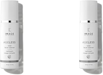 Image SkincareAGELESS Total Facial Cleanser, Face Wash for Smoother Revitalized Skin, 177 mL