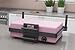 Produktbild silex Multigrill Jumbo Kontaktgrill in PINK/ROSA/PEMBE Her eve lazim