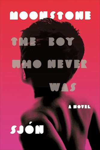 Moonstone: The Boy Who Never Was, A Novel