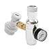 Produktbild EsportsMJJ 0~150 Psi & Gas Disconnect Regulator Co2 16G Ladegerät Kit Für Home Beer Kegerator