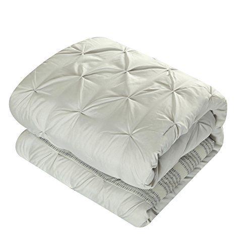 Casa Jolie 7 Piece Comforter Set, King, Multi #TOP1