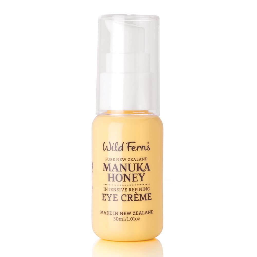Wild Ferns Manuka Honey Eye Cream