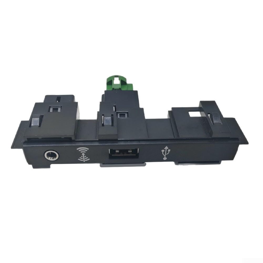Porta di ricarica USB, 5Q0035726 AUX Interfaccia Audio Connettività Ricarica Rapida Segnale Stabile Sostituzione Direct Fit Per L