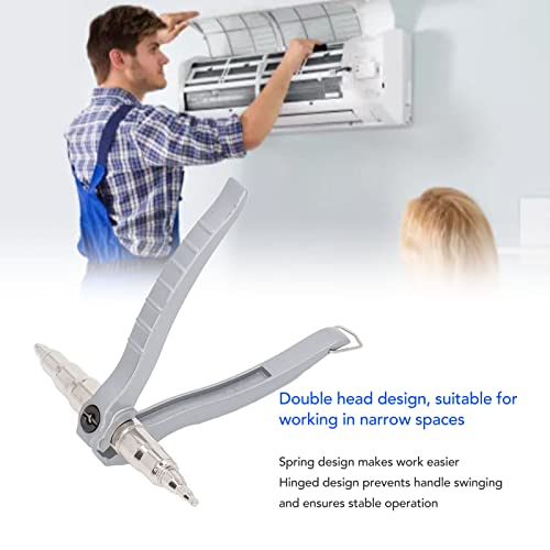Ferramenta de Expansão de Tubo Expansor de Tubo, Ferramenta de Estampagem Manual de Aço Carbono Expa