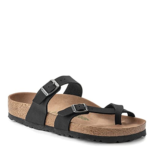 Birkenstock 1021176138 Mayari V Black Bb R 38 - Main Image