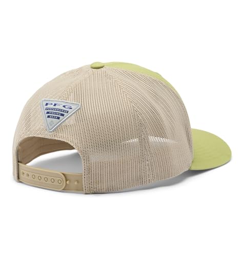 Image of Columbia Unisex PFG Logo Mesh Ball Cap