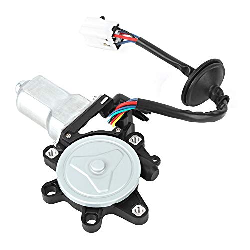 Motor de elevación de ventana - Motor de elevación de ventana eléctrico de aluminio fácil de instalar Ajuste para N-issan T-eana 2004-2007 80731-9W10A