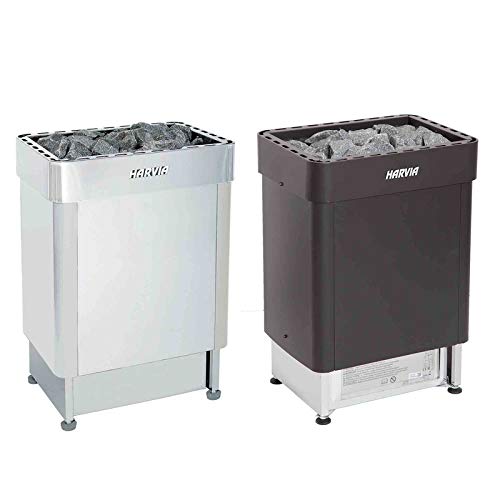 Preisvergleich Produktbild Saunaöfen HARVIA SENATOR Schwarz