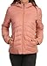 Roxy Coast Road-Chaqueta con Acolchado, Resistente Al Agua, Ligera Y Plegable para...