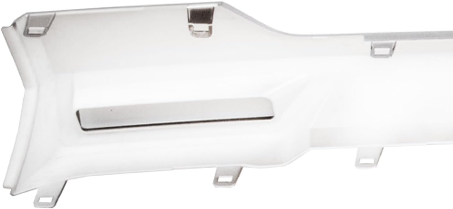 For Tundra 2022-2023 Black Front Lower Center Bumper Cover 539310C140